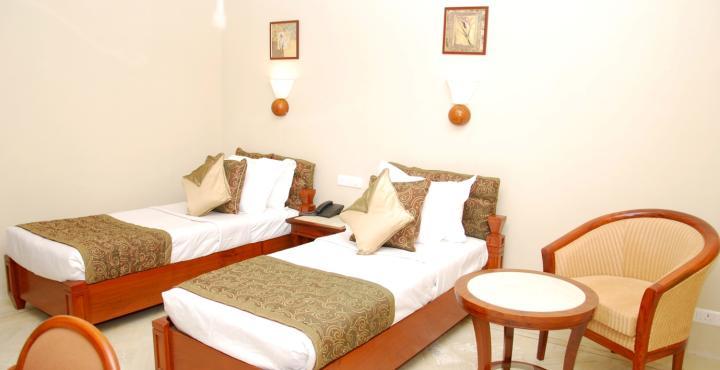 Hotel Desert N Dunes Мандава Экстерьер фото