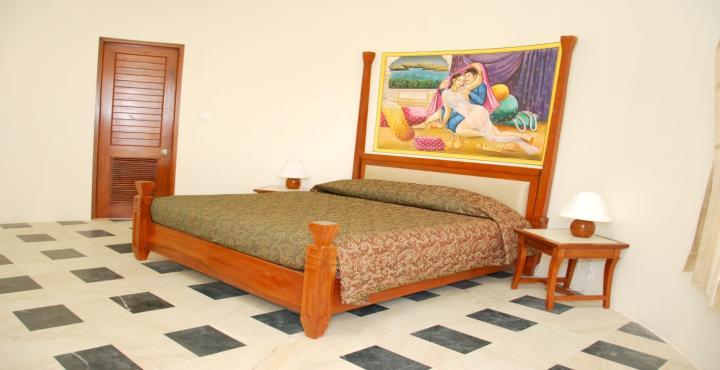 Hotel Desert N Dunes Мандава Экстерьер фото