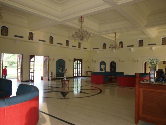 Hotel Desert N Dunes Мандава Экстерьер фото