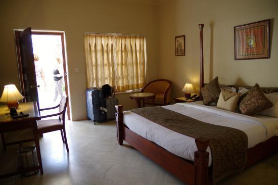 Hotel Desert N Dunes Мандава Экстерьер фото