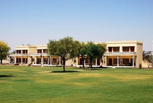 Hotel Desert N Dunes Мандава Экстерьер фото