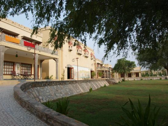 Hotel Desert N Dunes Мандава Экстерьер фото