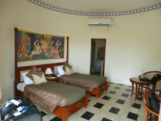 Hotel Desert N Dunes Мандава Экстерьер фото