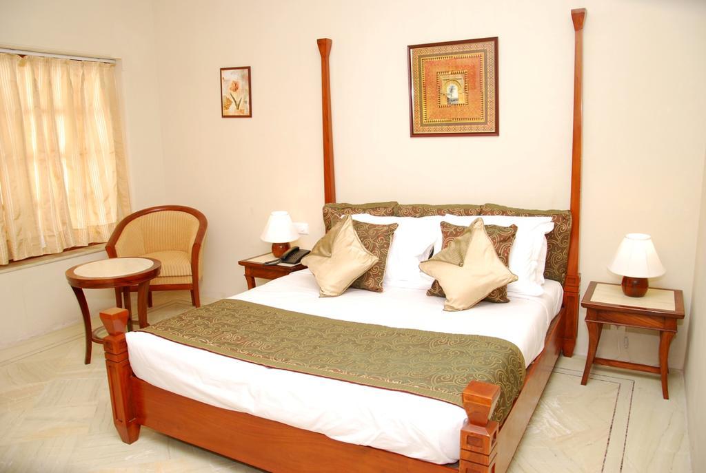 Hotel Desert N Dunes Мандава Экстерьер фото