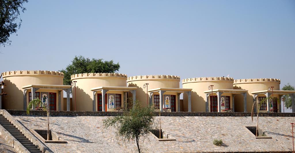 Hotel Desert N Dunes Мандава Экстерьер фото